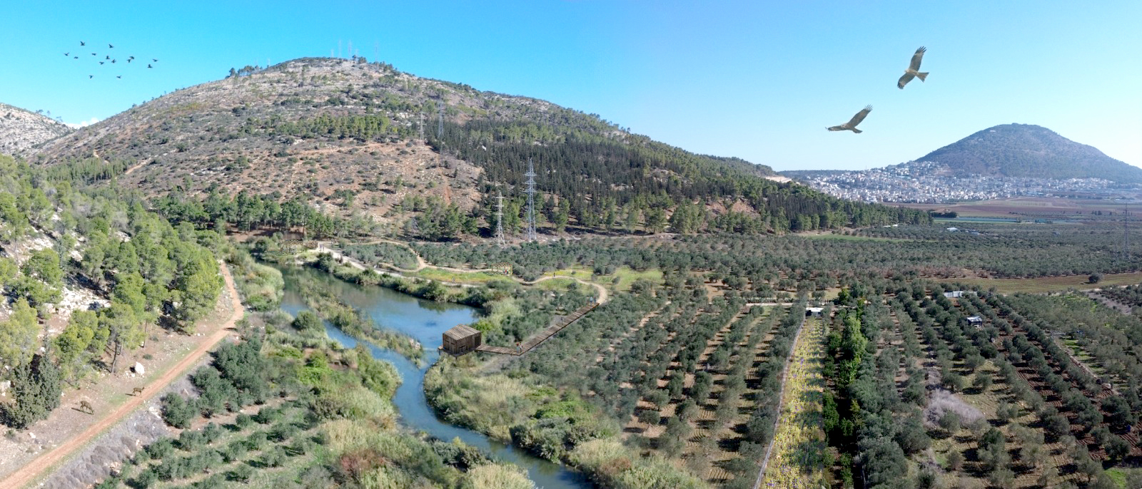 תבור הדמיית תמא1 הדמיות מייזליץ כסיף רויטמן אדריכלים (1)